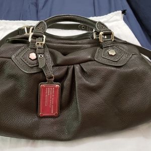 Marc by Marc Jacob's leather Satchel